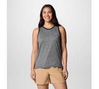 Columbia - Canotta tecnica BlueVista Hill™ - Nero - Taglia XS - Donna