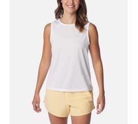 Columbia - Canotta tecnica Bogata Bay™ - Bianco - Taglia M - Donna