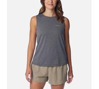 Columbia - Women's Bogata Bay Tank - Maglia funzionale S grigio