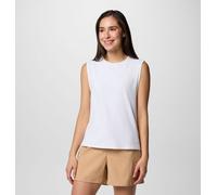 Columbia - Canotta tecnica Chill River™ II - Bianco - Taglia S - Donna