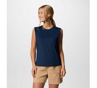 Columbia - Canotta tecnica Chill River™ II - Blu - Taglia XS - Donna