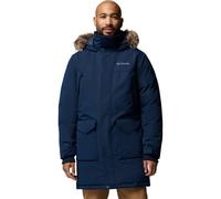 COLUMBIA Cape Ridge Parka - Uomo - Blu - Taglia S- modello 2027