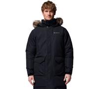 COLUMBIA Cape Ridge Parka - Uomo - Nero - Taglia XL- modello 2026