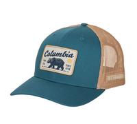 Columbia Cappellino Columbia Mesh Snap Back in Blu Unica