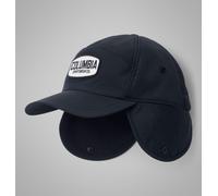 Columbia - Cappellino con paraorecchie Landroamer™ - Nero - Taglia T/U - Unisex