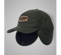 Columbia - Cappellino con paraorecchie Landroamer™ - Verde - Taglia T/U - Unisex