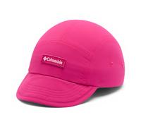 Columbia - Kid's Camp Charlie Youth 5 Panel Hat - Cappellino One Size fuchsia