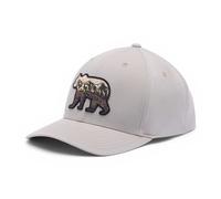 Columbia Lost Lager™ 3d Stretch Cap Grigio Uomo,Donna