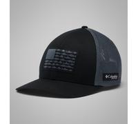 Columbia PFG Mesh Pesce Bandiera Palla cap Cappelli da Pesca, Nero/Grafite, XL Unisex-Adulto
