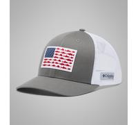 Columbia - Cappellino PFG Fish Flag™ - Grigio - Taglia T/U - Unisex