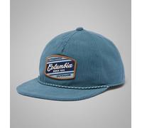Columbia - Cappellino snapback in velluto a coste Packsaddle™ - Blu - Taglia T/U - Unisex