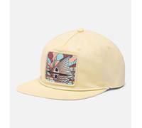 Columbia - Cappellino snapback PFG Back Tack™ - Giallo - Taglia T/U - Unisex