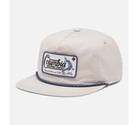 Columbia Unisex Ratchet Strap Snap Back, Snap Back cap, Dark Stone/West Fish, O/S