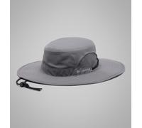 Columbia - Cappello a fal larga Coolhead™ Zero IV - Grigio - Taglia L/XL - Unisex