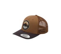 COLUMBIA Cappello da baseball sportivo beige / marrone / nero Donna COLUMBIA 55-60