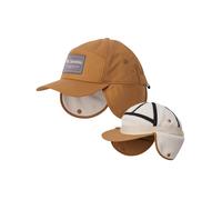 Columbia - Cappello paraorecchie foderato in sherpa - Landroamer Ear Flap Cap Delta per Uomo - Marrone
