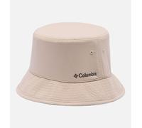 Columbia Cappello da Pescatore Unisex Pine Mountain, Cappello da Pescatore, fossile, S/M