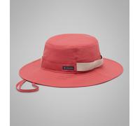 Columbia - Cappello pescatore ripiegabile - Rosso - Taglia L/XL - Unisex