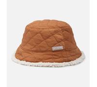 Columbia - Cappello pescatore trapuntato in Sherpa reversibile Winter Pass™ II - Marrone - Taglia L/XL - Unisex