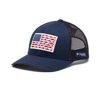 Columbia Cappello Unisex PFG Mesh Snap Back Bandiera Pesce Palla cap PFG Mesh Snap Back Bandiera Pesce cap
