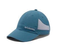 Columbia Cappello Unisex Tech Shade 2, Berretto da Baseball, Everblue, Taglia Unica