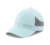 Columbia Cappello Unisex Tech Shade 2, Berretto da Baseball, Luce Marina, Taglia Unica