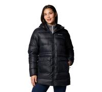 Columbia - Harmony Falls Mid Down Jacket Blu - Abbigliamento XS Blu