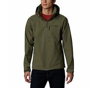 Columbia Cascade Ridge 2 Softshell, Giacca Uomo, Stone Green, M