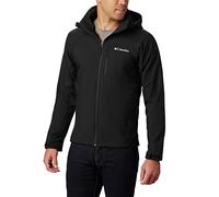 Columbia Cascade Ridge II Giacca Softshell, Nero(Black), XL