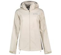 Columbia Cascade Ridge II Jacket, Resistente al vento/all'acqua, Cappuccio staccabile, Vita regolabile, Tasche con cerniera, Polsini personalizzabili - da donna