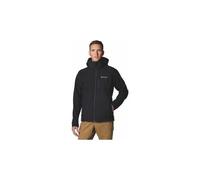 Columbia cascade ridge iii softshell giacca nero uomo