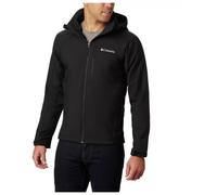 Giacca con cappuccio Columbia Cascade Ridge III Softshell nero - XL