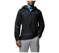 Columbia - Cassiar Pro Odx Shell - Giacca antipioggia S nero