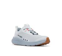 Columbia Castback PFG - Scarpa da Acqua da Uomo, Cirrus Grigio/Rosso Tramonto, 10 Wide