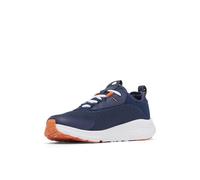 Columbia Castback PFG - Scarpa da Acqua da Uomo, Notturnal/Dusty Orange, 8.5 Wide
