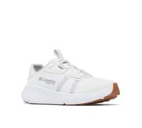 Columbia Castback TC PFG, Mocassino Donna, Bianco Argento Grigio, 38.5 EU