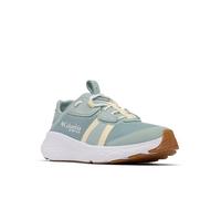 Columbia Castback TC PFG, Mocassino Donna, Lavaggio Blu/Limone schiacciato, 39 EU