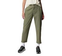 Columbia - Women's Cedar Crest Pant - Pantaloni da trekking S - Regular olivia