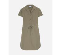 Columbia Cedar Crest™ Short Sleeve Dress Verde M Donna