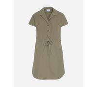 Columbia Cedar Crest™ Short Sleeve Dress Verde XS Donna