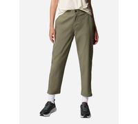 Columbia Cedar Crest W - Pantalone Outdoor - Donna - Verde S
