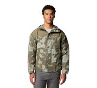 Columbia Challenger 2 Novelty Windbreaker Giacca a Vento Leggera Uomo (Pacco da 1)