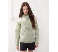 Columbia Giacca a vento Challenger II Donna Verde L