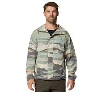 Columbia - Giacca a vento stampata Challenger™ II - Verde - Taglia XXL - Uomo