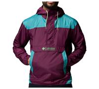 Columbia - Challenger II Windbreaker - Giacca a vento XXL lilla