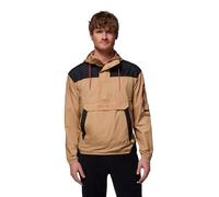 Columbia Challenger II Windbreaker, Tessuto adatto all'avventura, Comode tasche, Polsini aderenti, Orlo regolabile con coulisse - da uomo