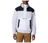 Columbia - Challenger Windbreaker Anorak - Giacca a vento M bianco