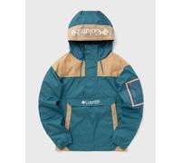 Columbia Challenger Windbreaker women Half-Zips|Windbreaker green in taglia:XS