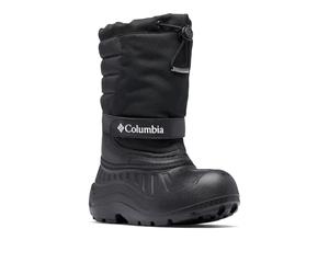 Columbia Children's Powderbug Snowlite Boots, Design elegante, Impermeabile, Antivento, Chiusura rapida, Calore accogliente - Unisex