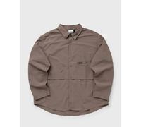 Columbia Chill Creek LS Shirt M men Overshirts brown in taglia:M
